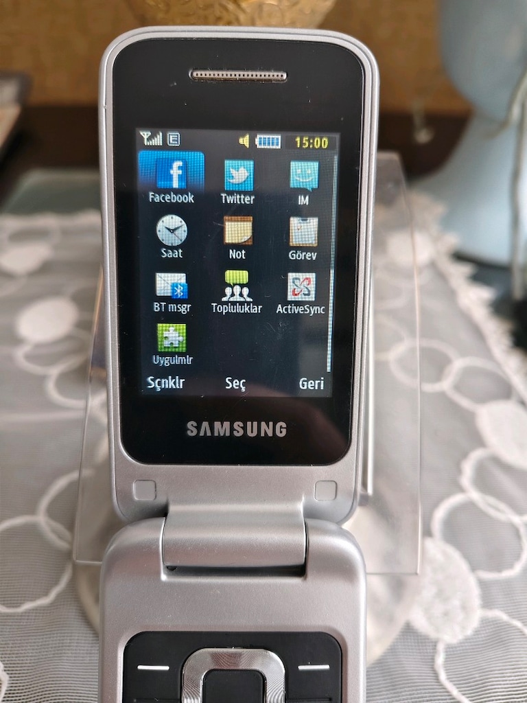 SAMSUNG GT-C3520 - 5