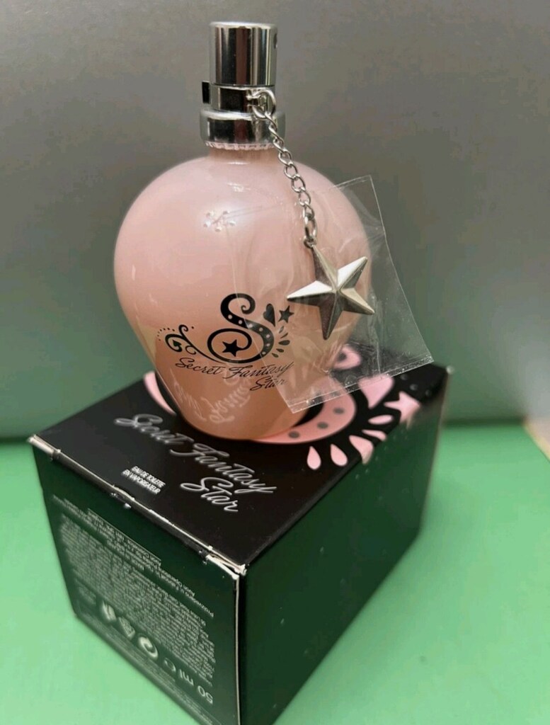 AVON SECRET FANTASY STAR 50 ML - 3
