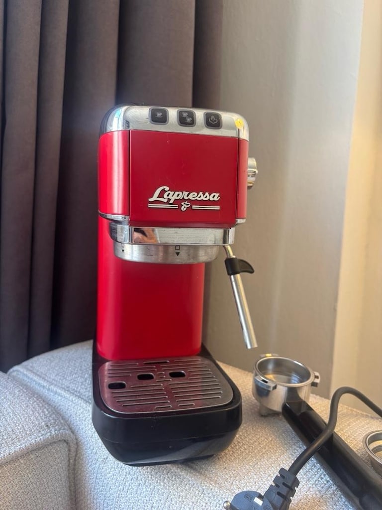 Tchibo Lapressa Espresso Makinesi - 5