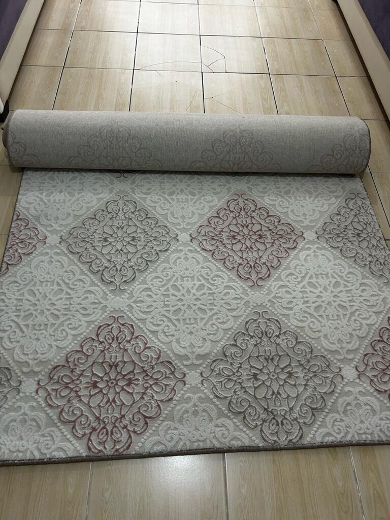 Lüks Kalın Yolluk – Yumuşak Dokulu, Çok Temiz 300 × 89 cm - 3