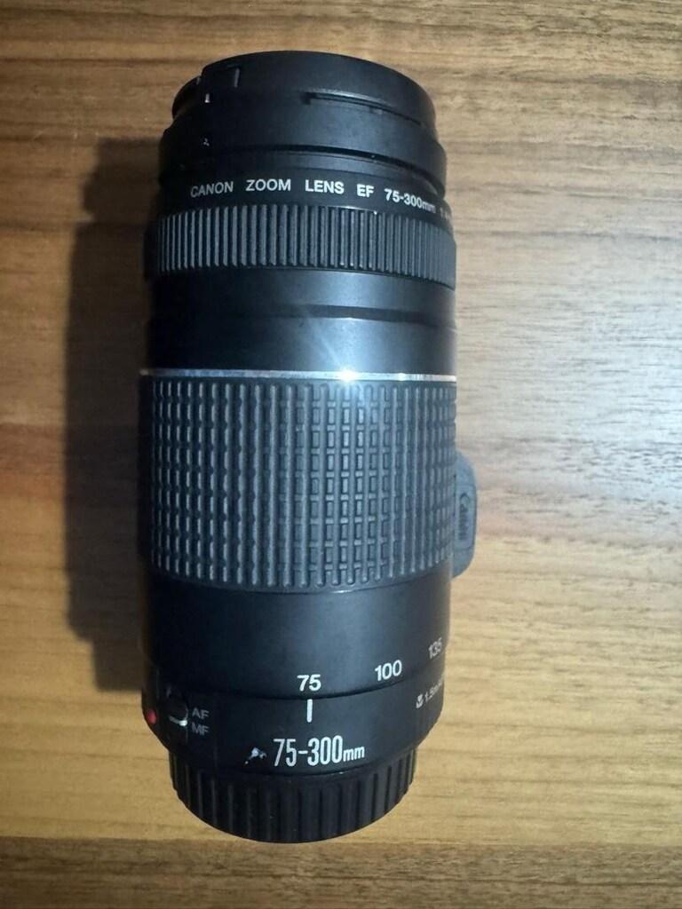 Canon EOS 2000D Fotoğraf Makinesi + 2 Lens - 8