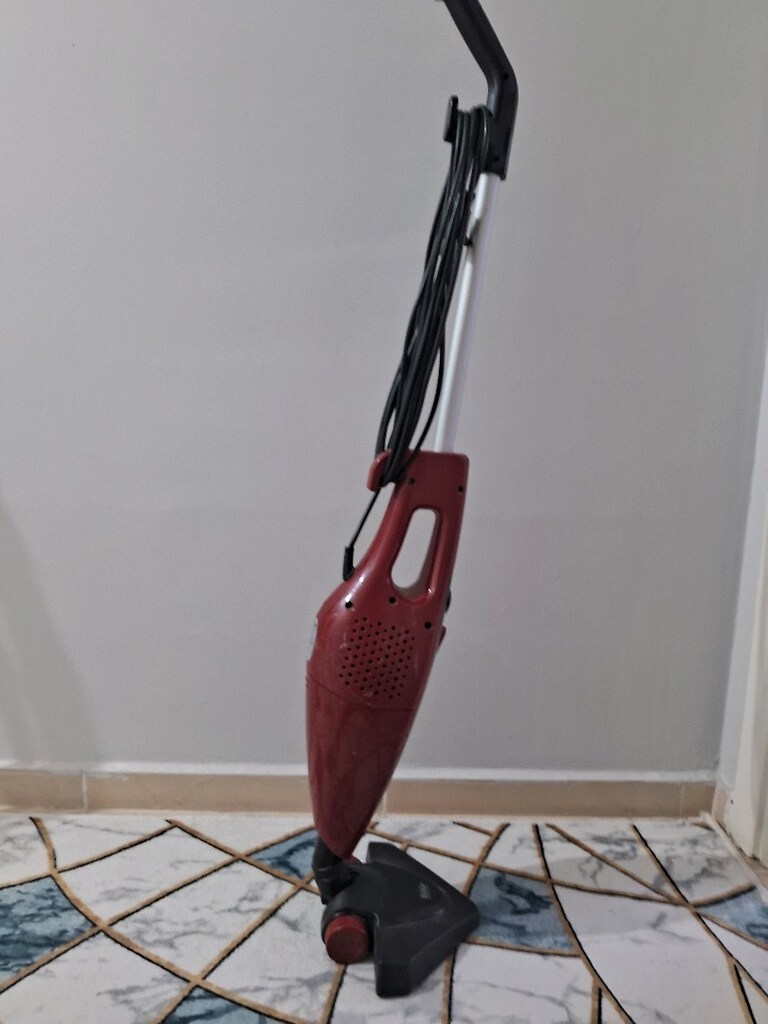 Dik Süpürge Fakir Darky 1600 Watt Çekiş güçlü deneyip ole alırsın - 10