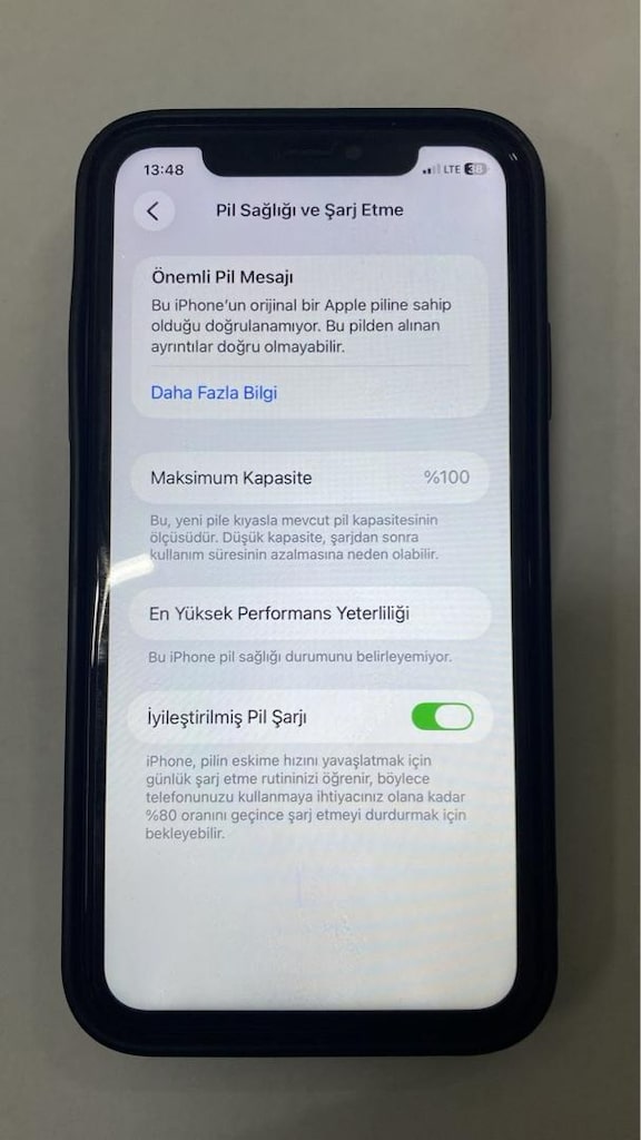 ACİL TERTEMİZ İPHONE 11 - 16 PRO DÖNÜŞÜMLÜ ! - 6