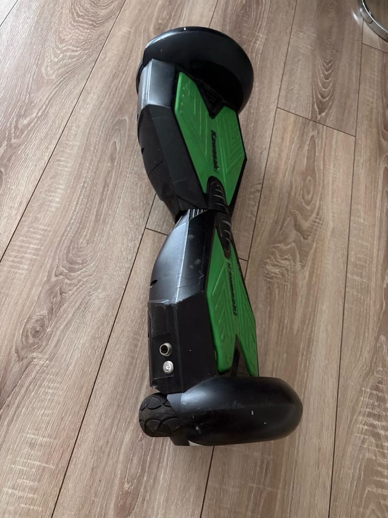 kawasaki howeboard Scooter - 3