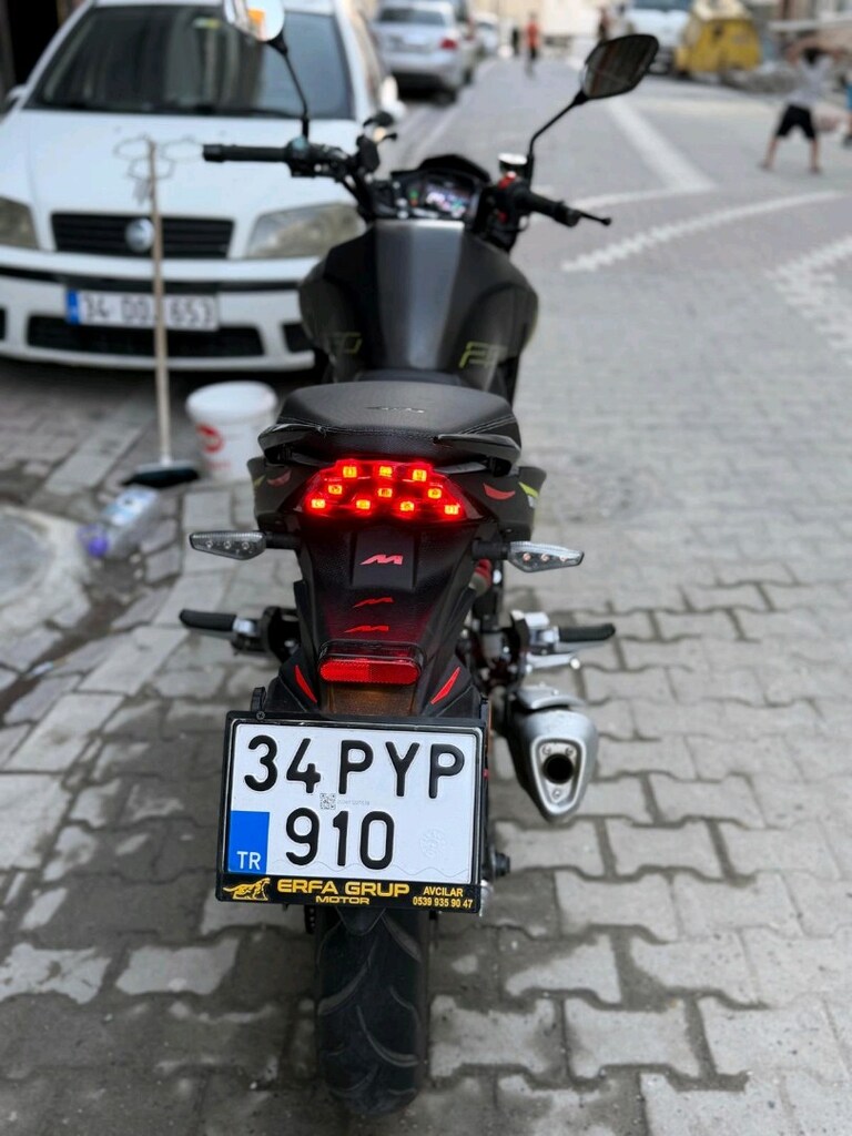 rks rs 250 motor - 5