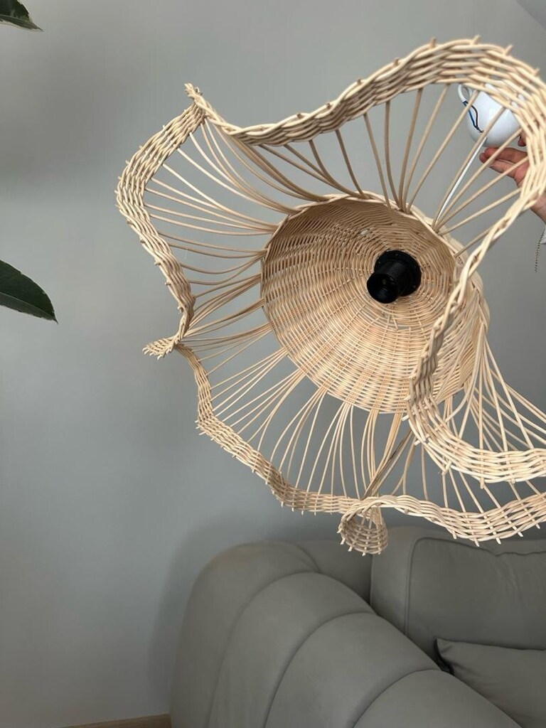 rattan Avize - 3