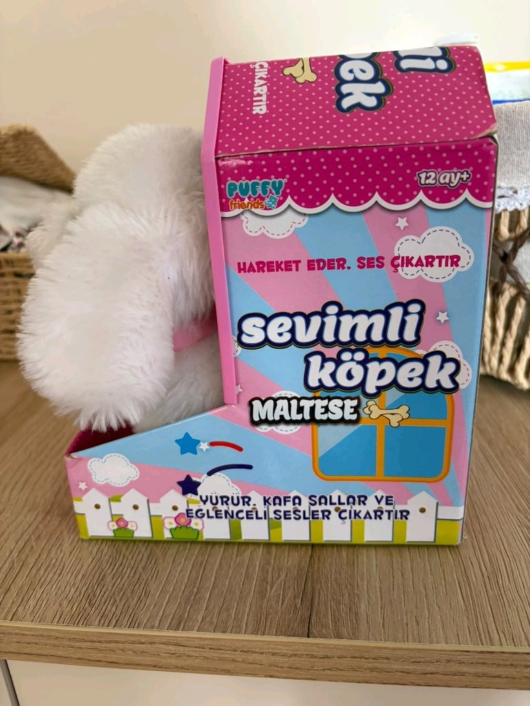 Oyuncak köpek - 2