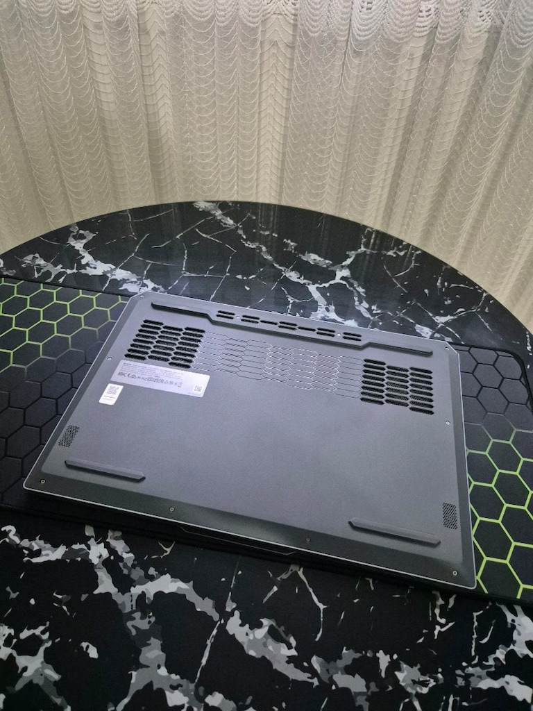 RTX 5060'LI GÜÇLÜ OYUNCU LAPTOPU – FULL GAMING SET - 4