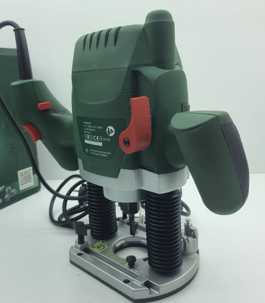 Bosch PROFFESİONAL POF 1200 AE Freze Makinesi Kutulu - 5