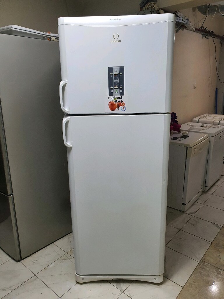 Indesit nofrost buzdolabı nakliye bize ait - 8