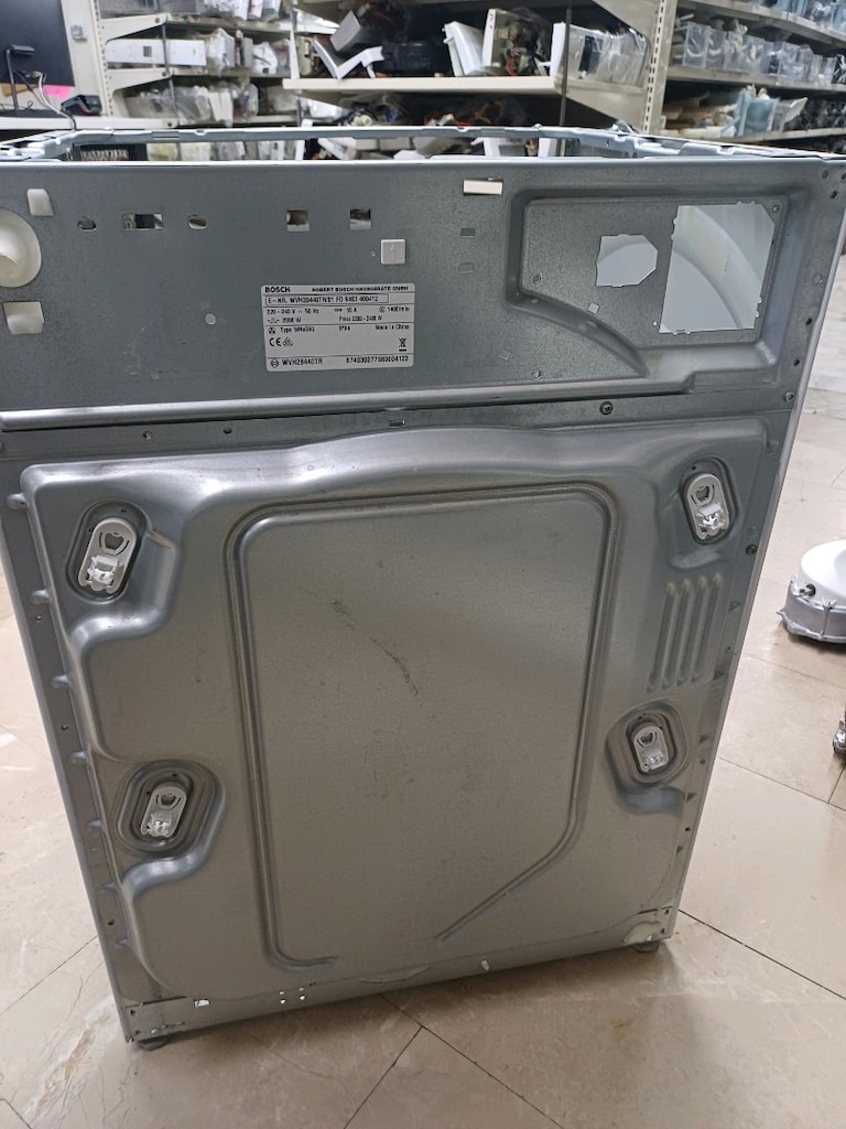 Bosch WVH28440TR Kurutmalı Çamaşır Makinesi Komple Gövde / Kasa - 4