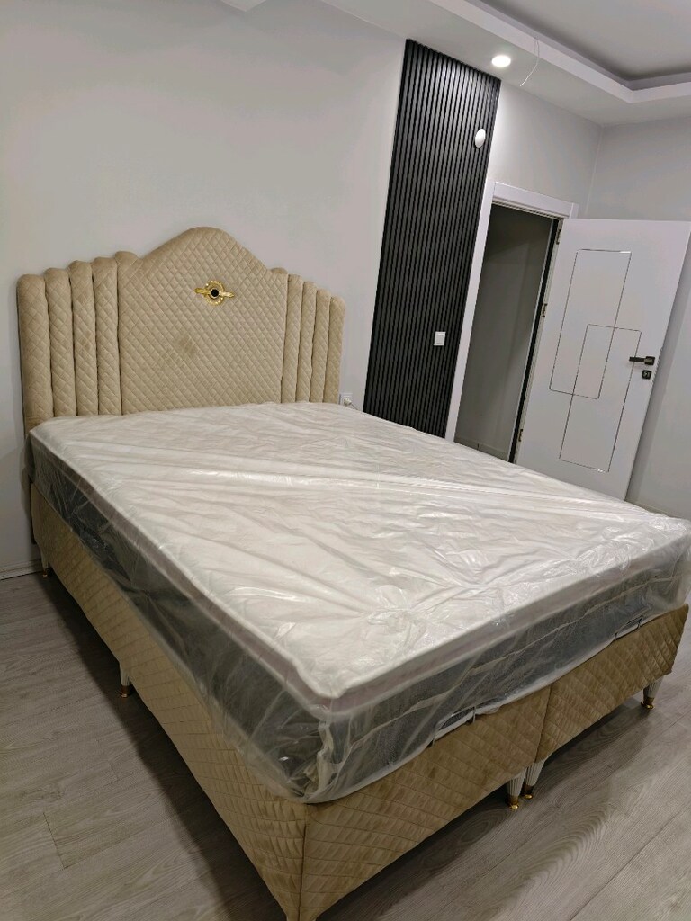 baza başlık yatak - 2