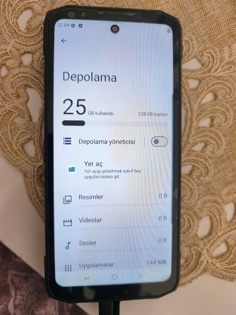 DOOGEE BLADE 20 - 2