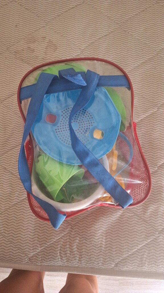 Plaj Oyuncak Seti PJ Masks - 3