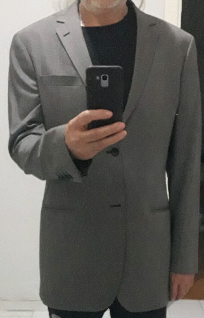 CEKET BLAZER NOKTA HATASIZ ŞOK FİAT - 2