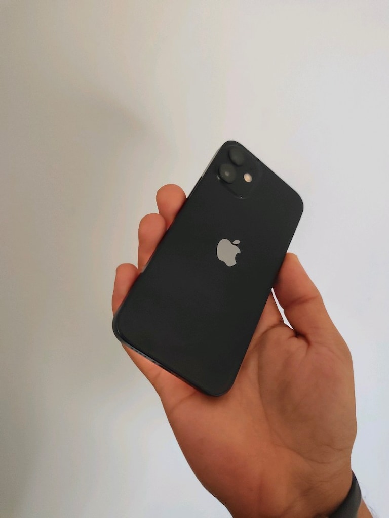 İPHONE 12 MİNİ 64 GB TR CİHAZI - 9