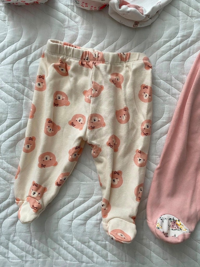 6 adet pijama toplu fiyattır - 3