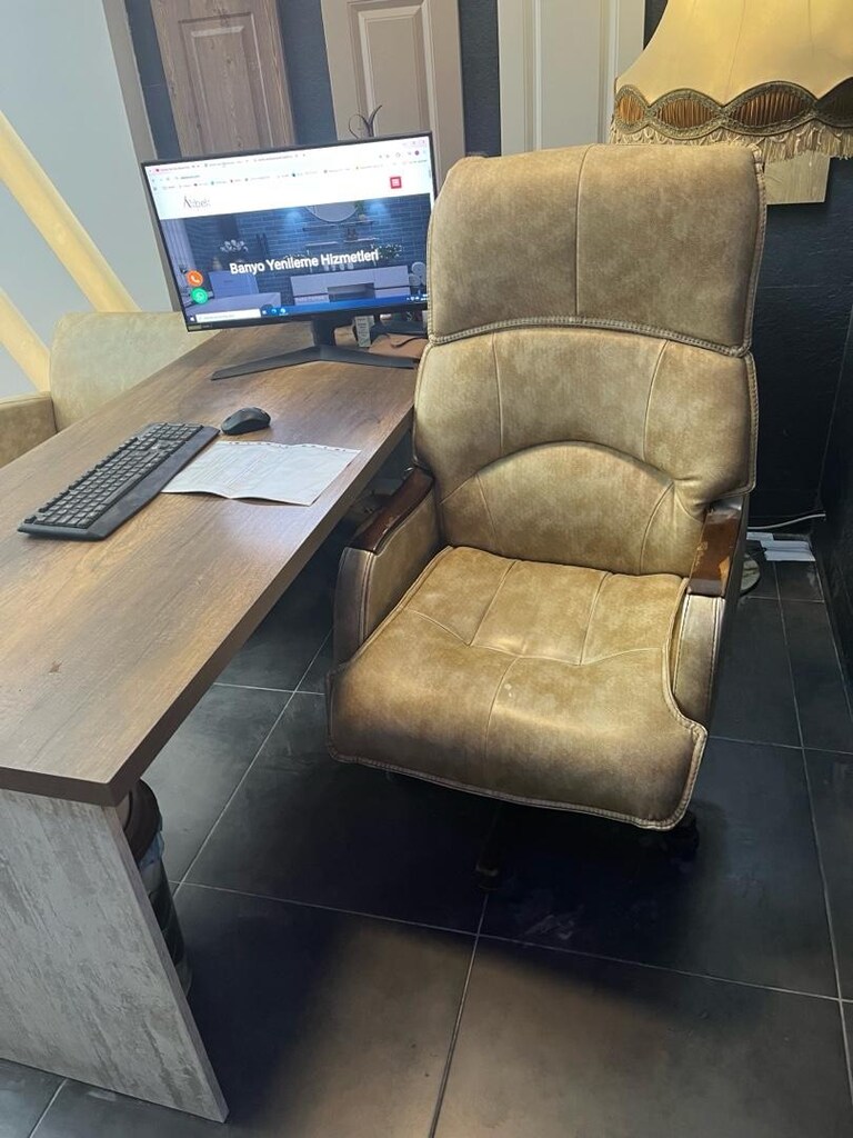 ofis patron takımı kaliteli ihtiyaç fazlası - 3