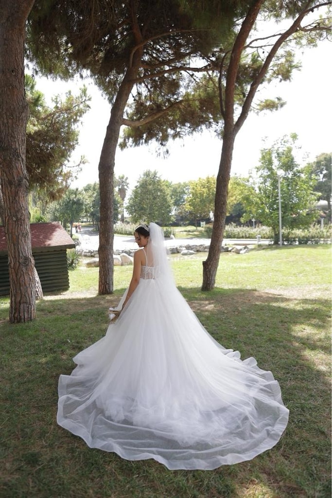 MODERN GELİNLİK - KINALIK - 2