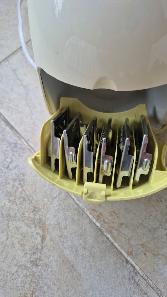 Tefal Sebze Doğrayıcı - 6