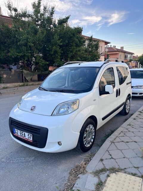 OTOMOBİL RUHSATLI FİORİNO