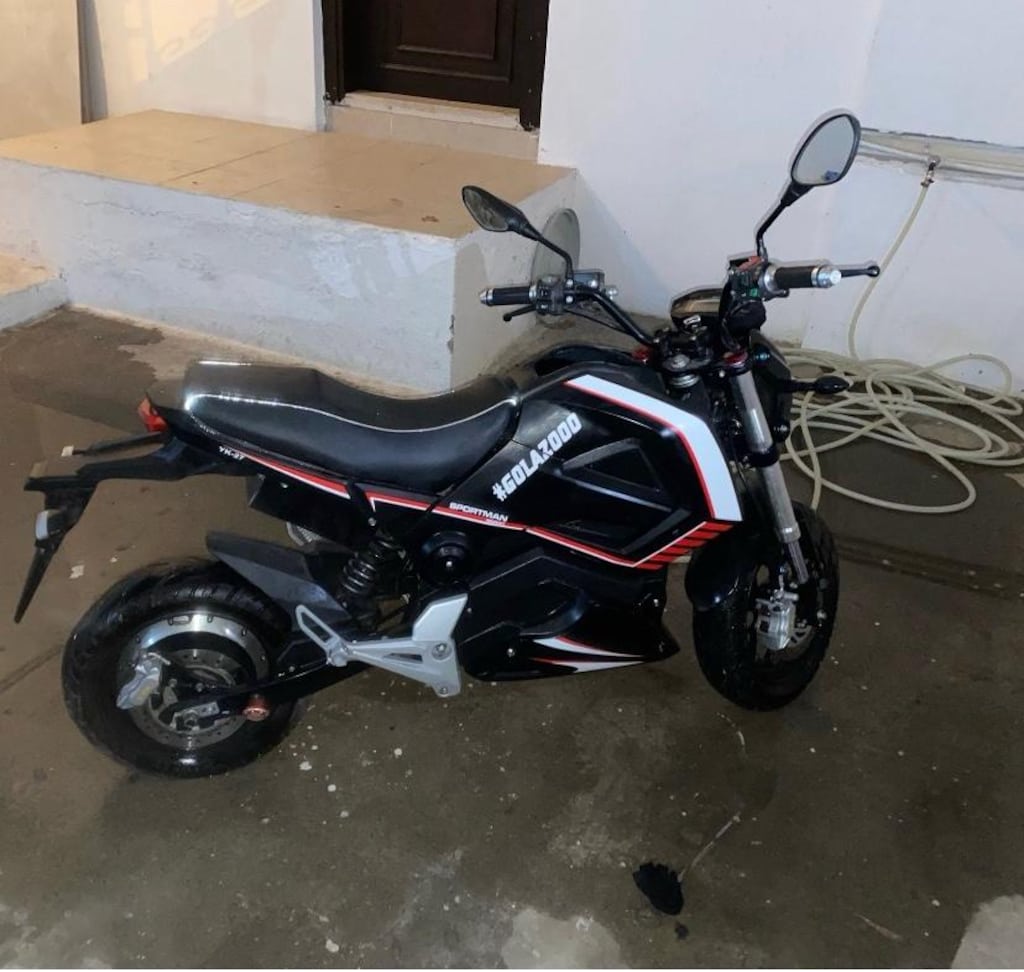 Yuki yk 27 sportman 5000 - 2