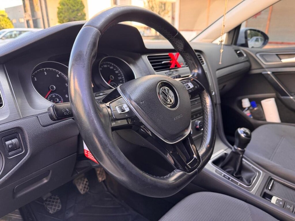 hatasız golf 7 1.6 tdi fonksiyonel direksiyon - 12