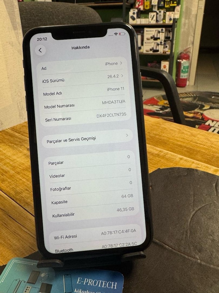 İPHONE 11 - 2