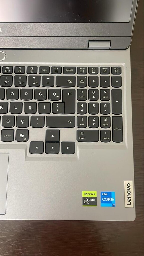 LENOVA LOQ 15IRX10 - 2