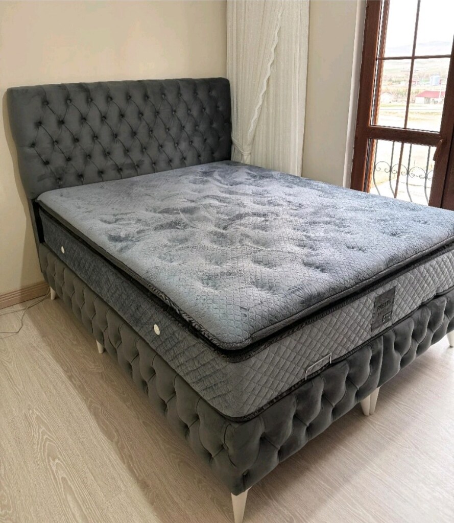 yatak baza başlık seti kampanyalı ürün - 4
