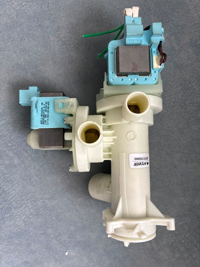 arçelik 9103wf çamaşır makinesi yedek parça - 3