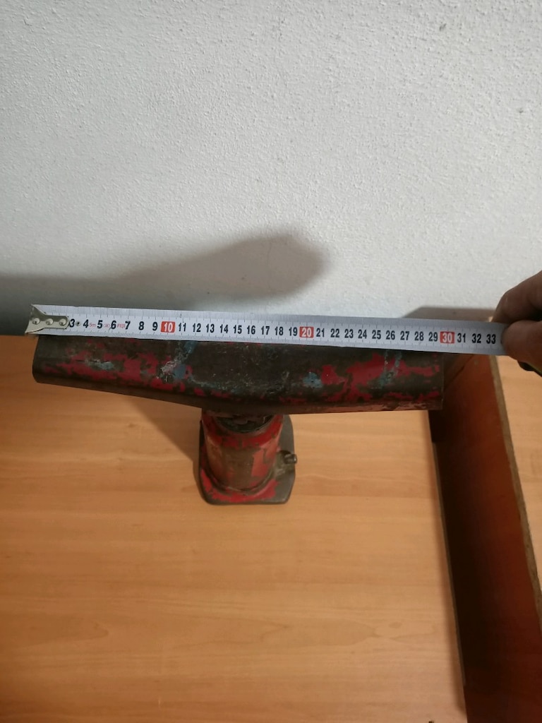 Hidrolik Kriko - 2