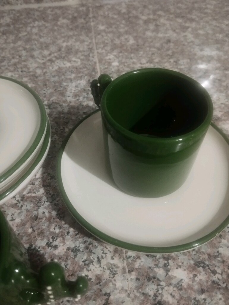 kaktüs fıncan setı - 2