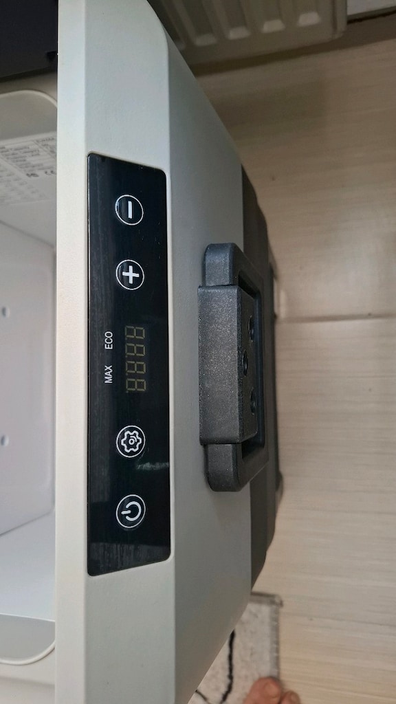 Evacool 55 lt Araç Buzdolabı - 6