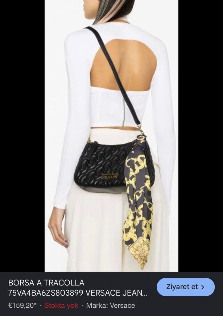 versace kadın canta - 3
