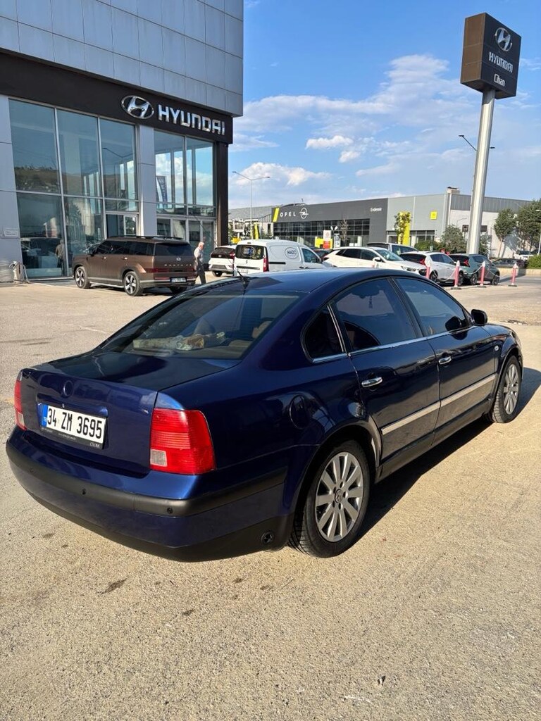 acil satılık passat - 5
