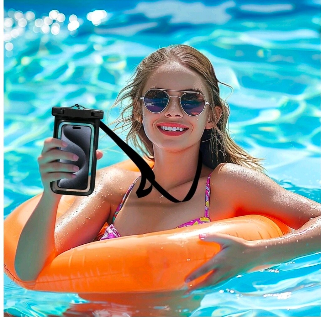 su geçirmez telefon kılıfı - 3