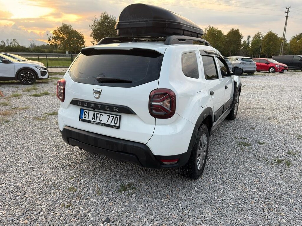 HATASIZ 1.3 OTOMATİK DUSTER - 8