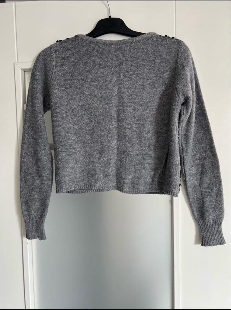mudo crop hırka - 3