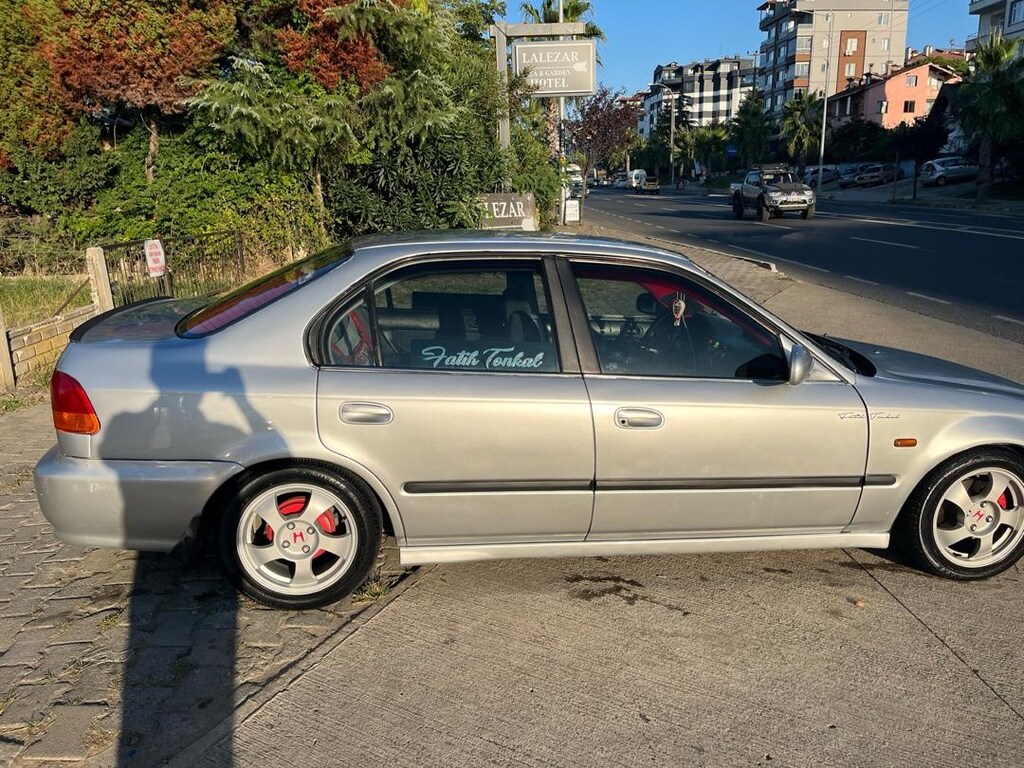 honda 1.6 güvenlik paket - 8