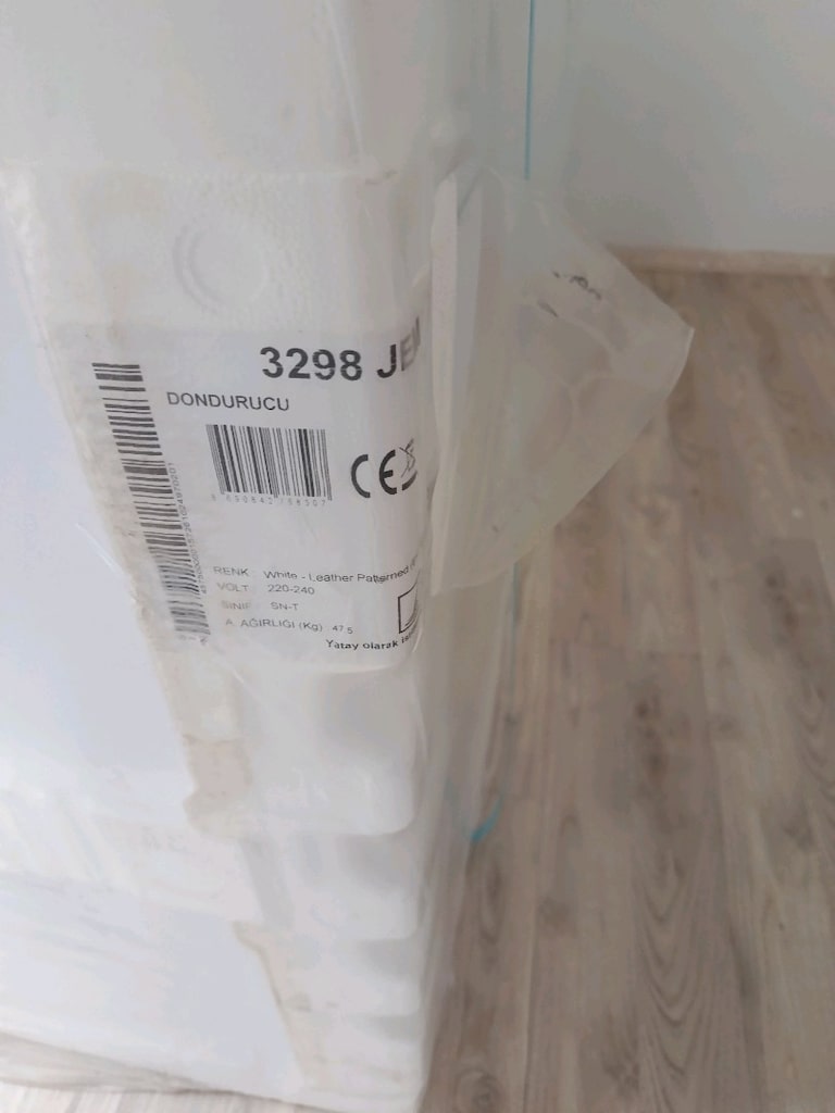 Beko derin dondurucu - 2