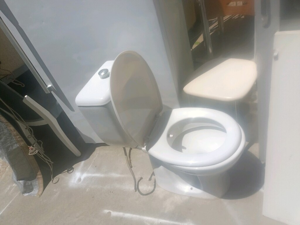 Yere çıkışlı Sağlam Klozet - 5