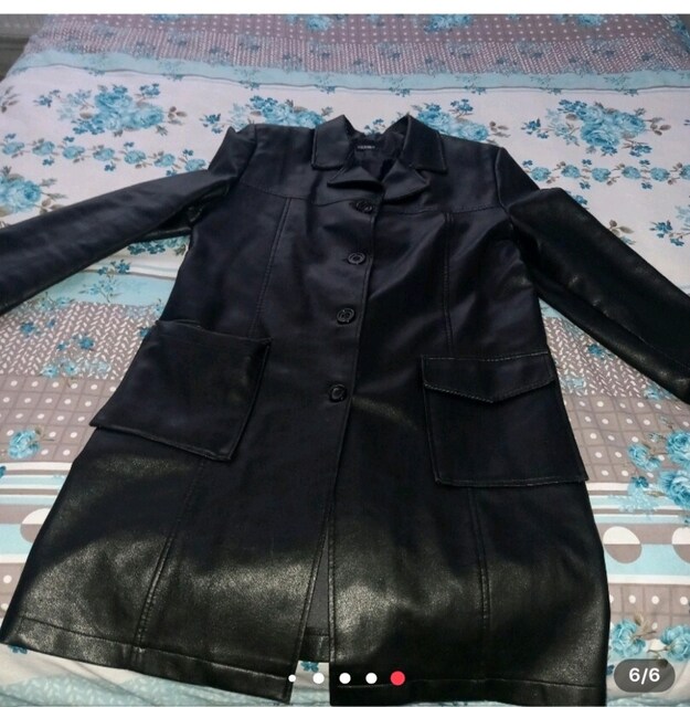 deri ceket