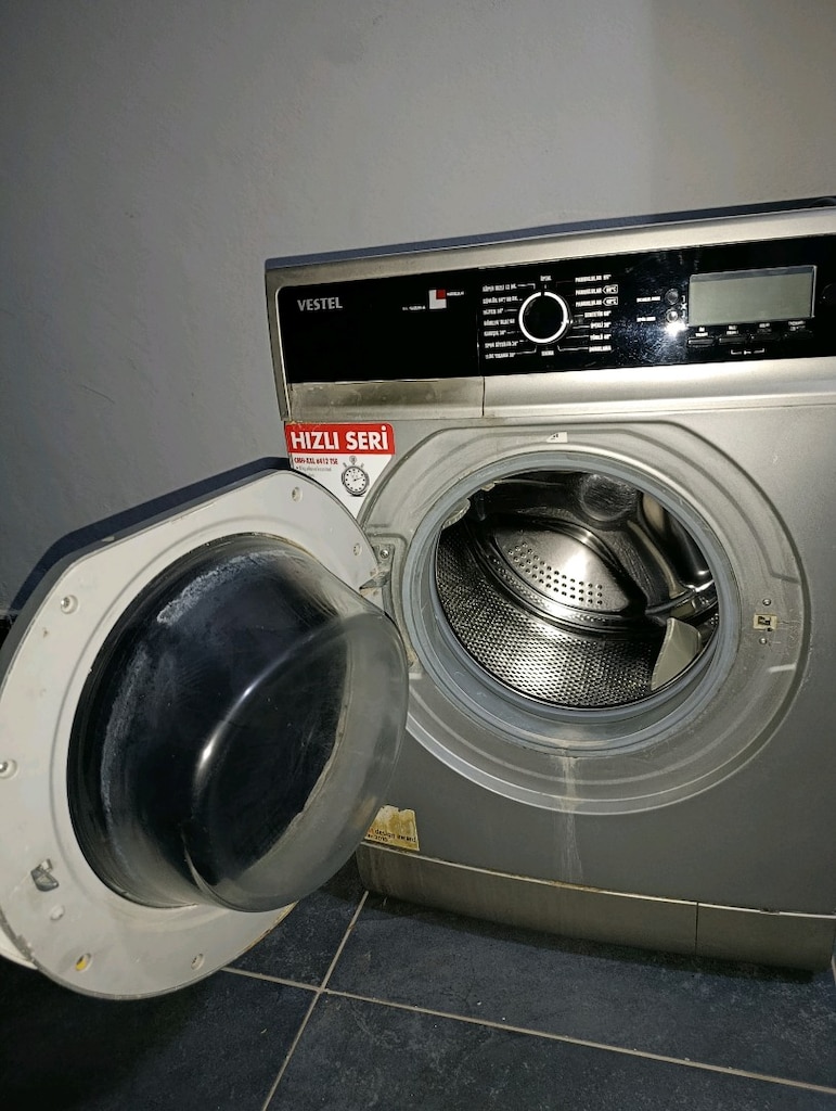 Çamaşır Makinesi - 4