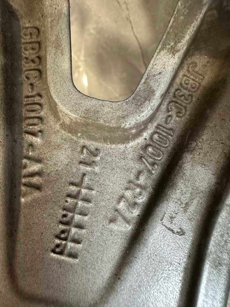 FORD RENCER JANT 4 X4 SIFIR AYARINDA CONTINENTAL 225 60 18 2021 LASTIK - 15