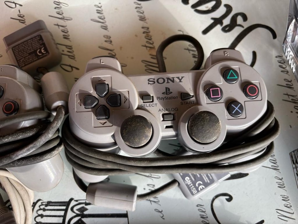 sony playstation 1 oyun kolu - 3