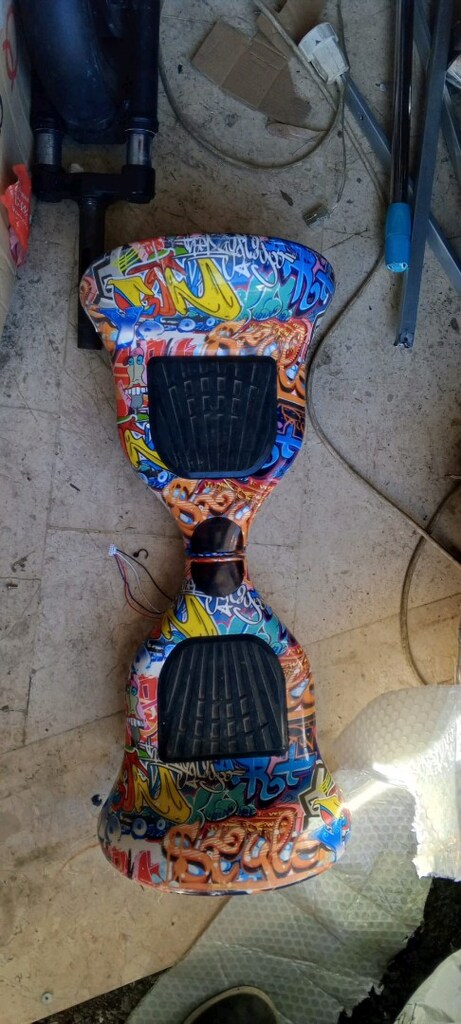 hoverboard kaporta ve şase - 2