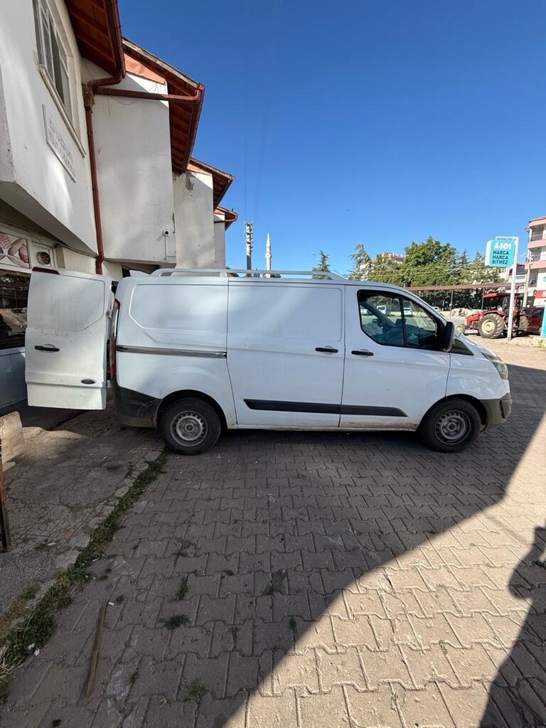 2012 Ford Transit Custom 310 S Trend - 14