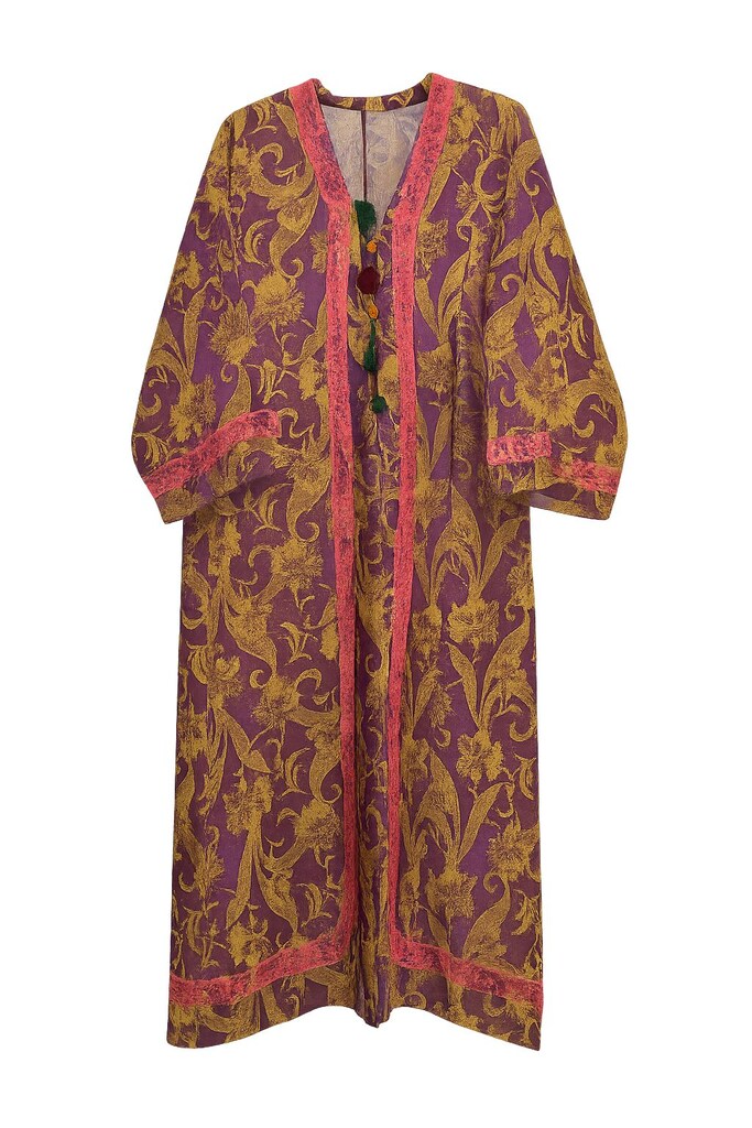 Kimono - Bindallı - Kaftan ( Geleneksel Şark Köşesi Ürünleri)