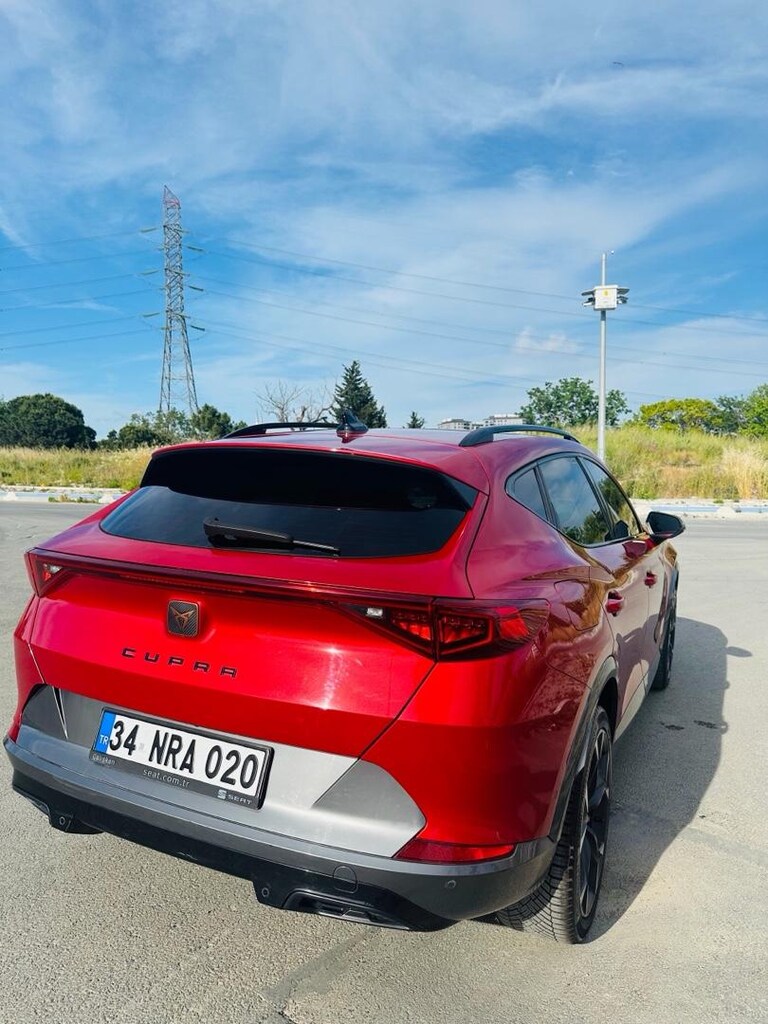 2022 CUPRA BUCKET KOLTUK HATASIZ - 7
